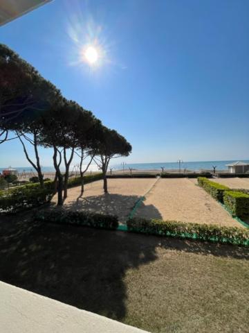 Appartamento Frontemare Da Michi E2 Lido di Jesolo Buitenkant foto