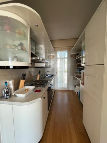 Appartamento Frontemare Da Michi E2 Lido di Jesolo Buitenkant foto